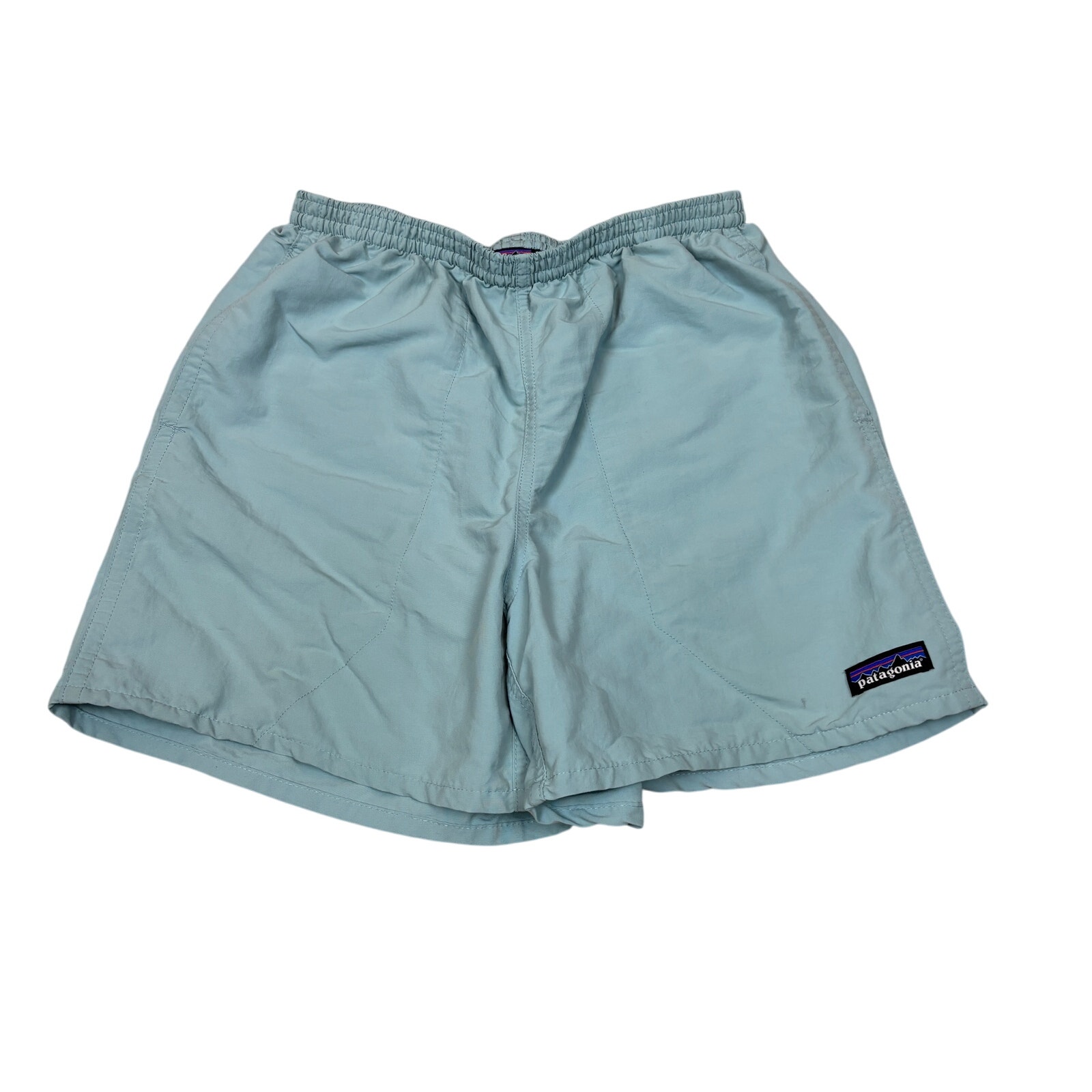 Patagonia Baggies 4" Shorts Men's Small Nylon Outdoor Hike Gorpcore